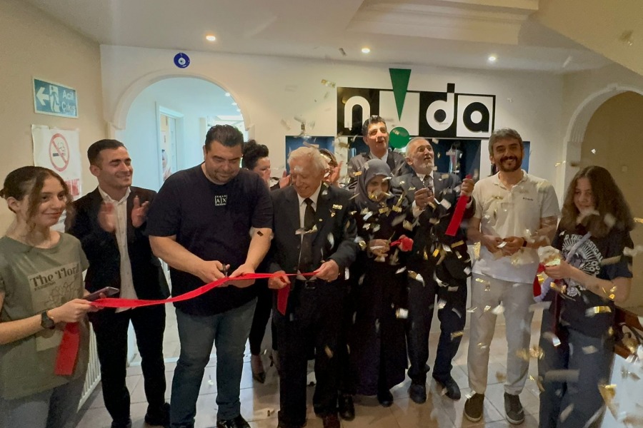 NİDA SATRANÇ BADEMLİ ŞUBEMİZ AÇILDI www.nidasatranc.com