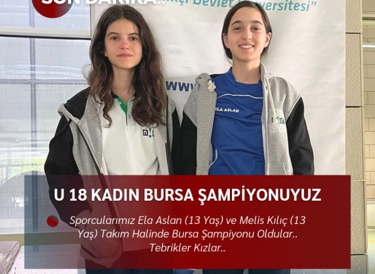 Küçükler - Yıldızlar Takım Şampiyonası Seçmeler 2024