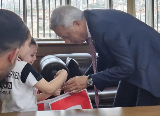 2024 Bursa Büyükşehir Belediyesi Ziyareti