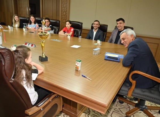 2024 Bursa Büyükşehir Belediyesi Ziyareti