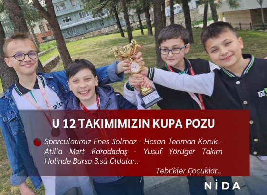 Küçükler - Yıldızlar Takım Şampiyonası Seçmeler 2024