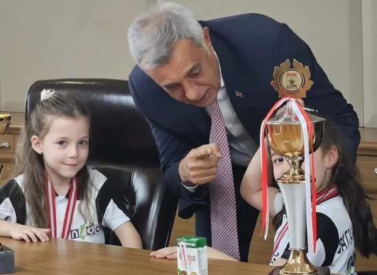 2024 Bursa Büyükşehir Belediyesi Ziyareti