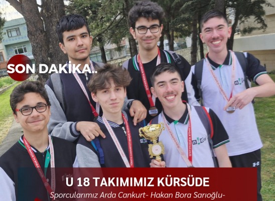 Küçükler - Yıldızlar Takım Şampiyonası Seçmeler 2024