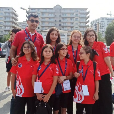 Avrupa Yaş Grupları Şampiyonası Romanya'da Başladı!