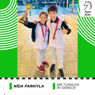 Güvercinci Kardeşlerden İstanbul’da Çifte Başarı!