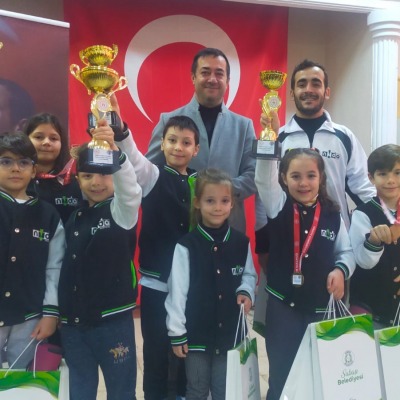 Miniklerimizden Yalova'da Büyük İşler