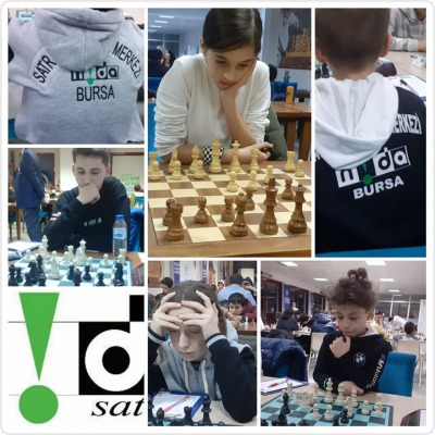 15. Bursa Açık Satranç Turnuvası