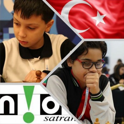 Milli Gururlarımız Dünya Şampiyonası İçin Rodos'ta