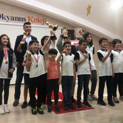 İnegöl'de Harika Bir Haftasonu, Altı Kupa, Toplam On Derece!