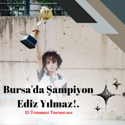 2 ilde 2 şampiyon