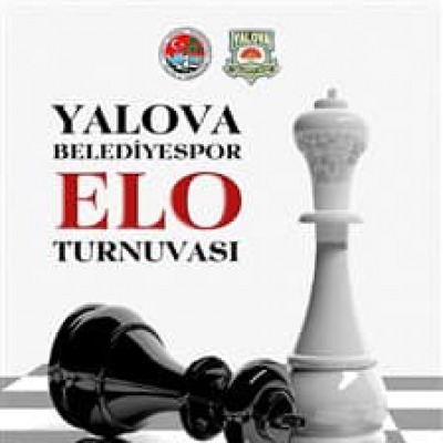 Yalova 24. ELO Turnuvasında Beş Derece