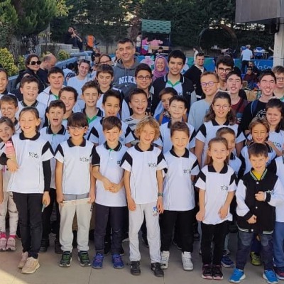 Nida Masa Başında, On (!) Derece Cepte!
