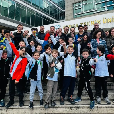 Tüm Kategorilerde Şampiyonuz!.