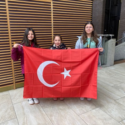 Şampiyon Sporcularımız İrlanda'da