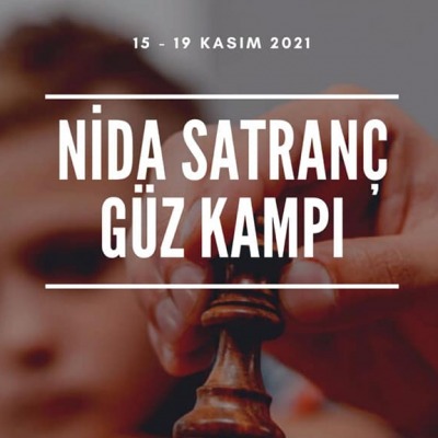 Nida Satranç Güz Kampı
