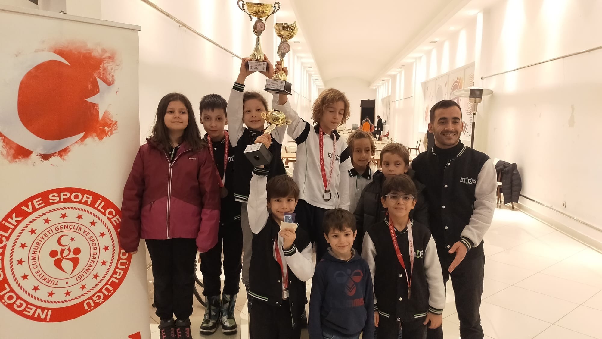 Yalova, Gümüşhane ve Bursa (İnegöl)'de Kürsüdeyiz